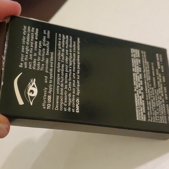 Avon True Color 8-in-1 "Water Colors" Eye Palette Eyeshadow. 💞💕💥💢HOST PICK💞 - Picture 6 of 7